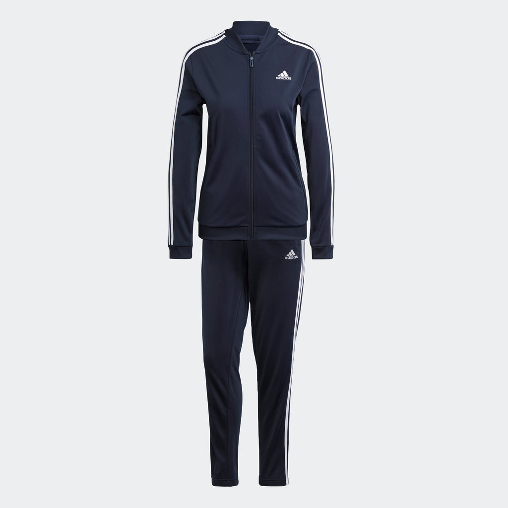Women's adidas Essentials 3-Stripes Track Suit