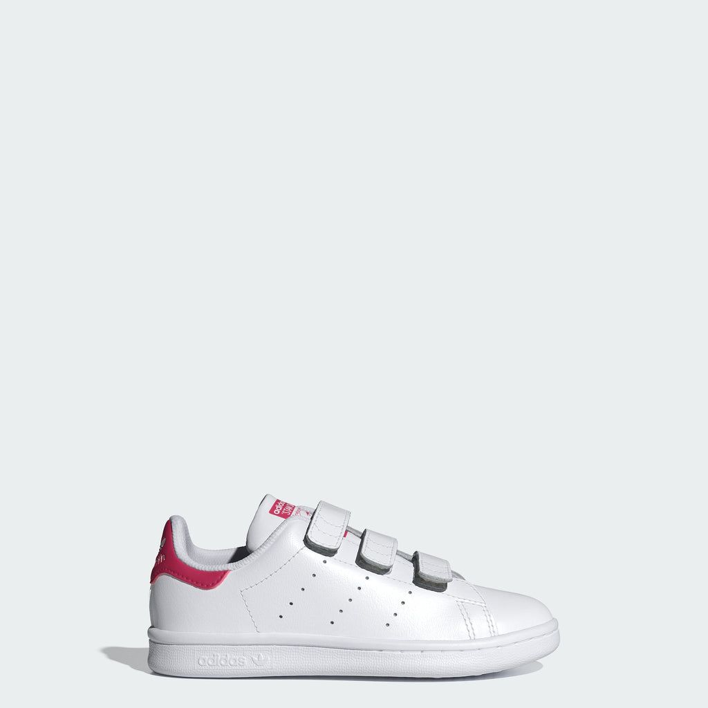 Kids' adidas Stan Smith Comfort Closure Shoes Kids