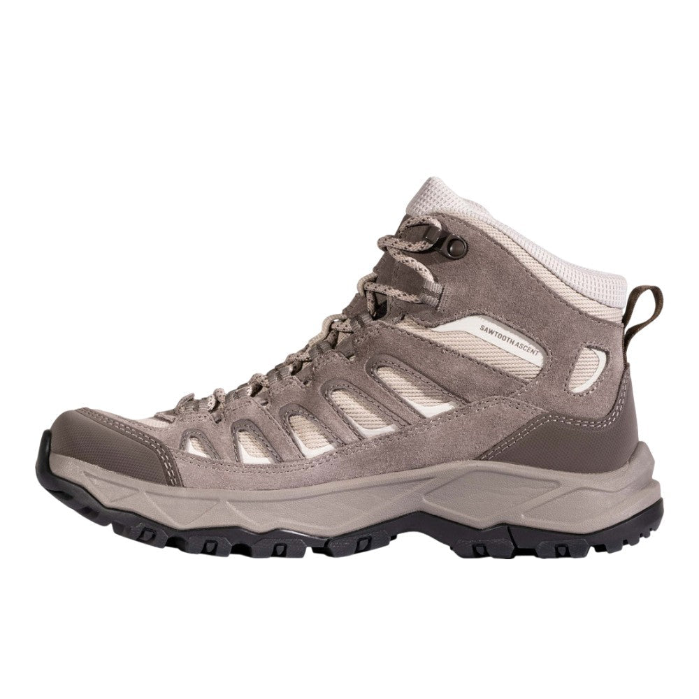 Sawtooth Ascent Mid Waterproof Hiking Boots