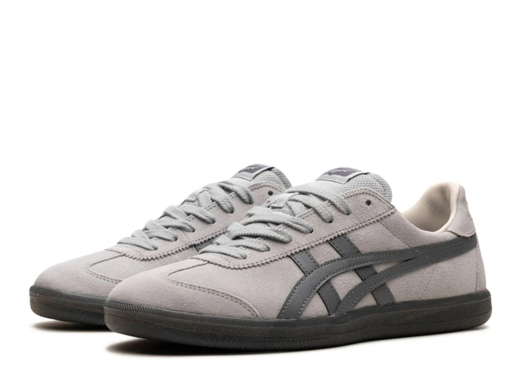 Tokuten 'Grey' Suede