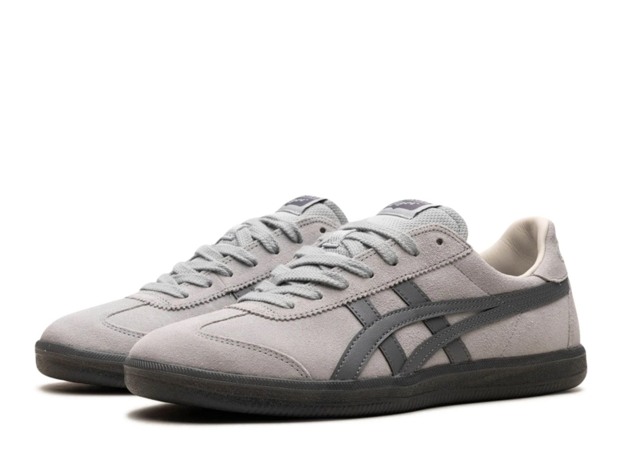 Tokuten 'Grey' Suede