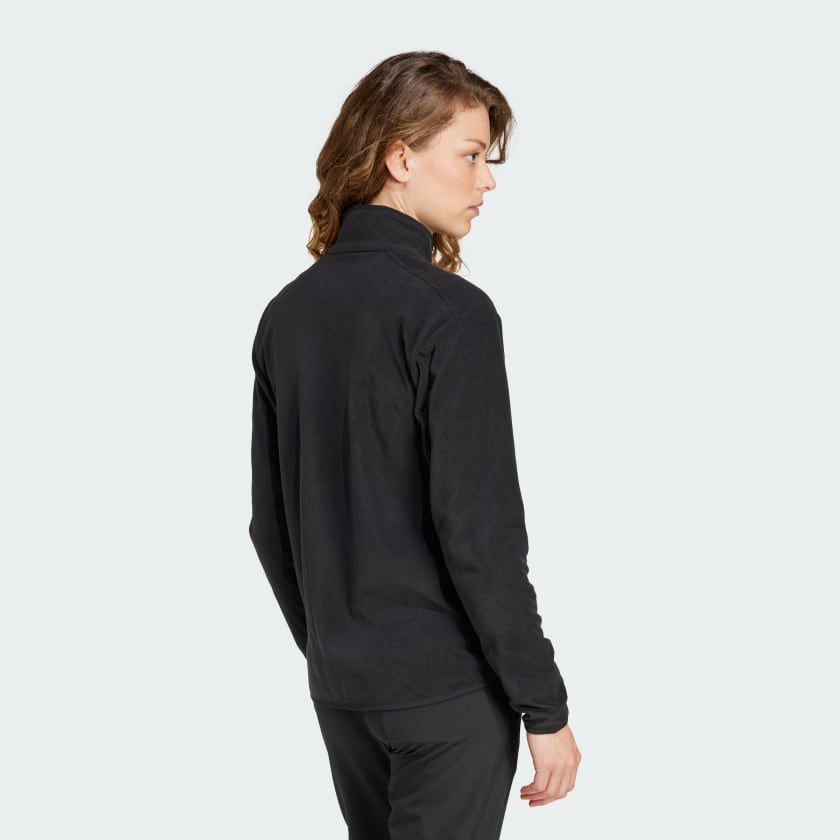 Women's adidas Terrex Multi Full-Zip Fleece Jacket
