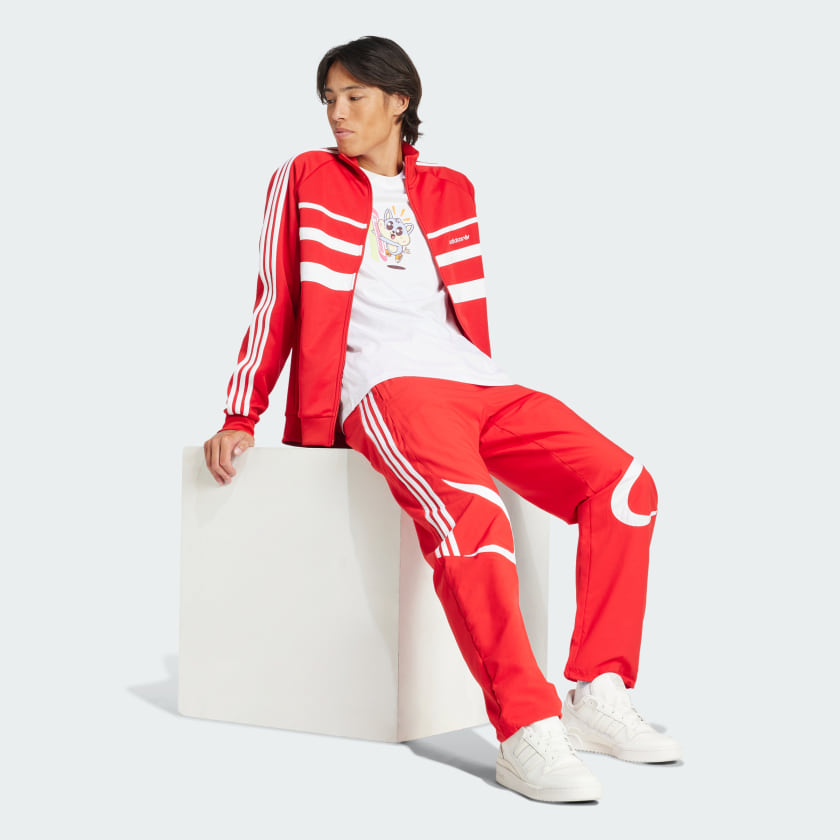Men's adidas Adicolor Teamgeist Track Pants