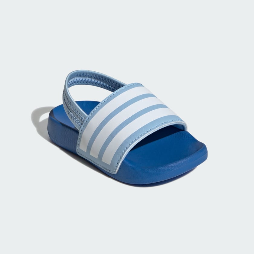 Kids' adidas Adilette Estrap Slides Kids
