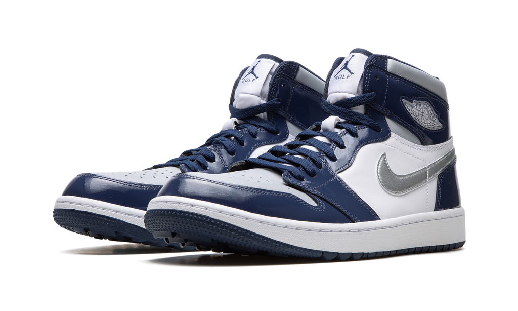 1 Retro High OG Golf "Midnight Navy" DQ0660 100