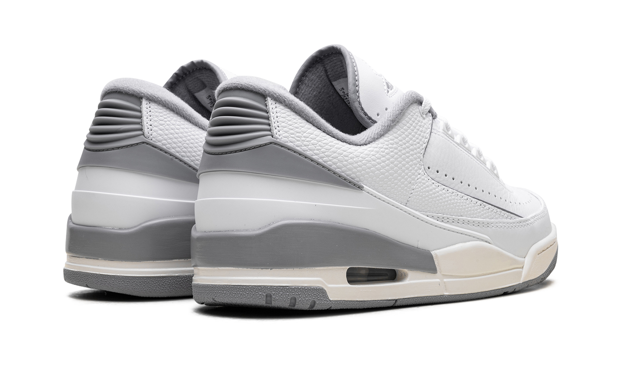 2/3 "White Cement" FD0383 101
