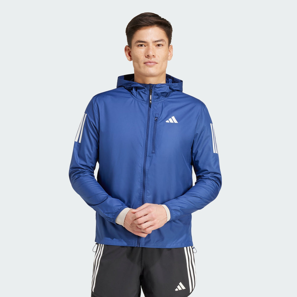 Men's adidas Own the Run Jacket