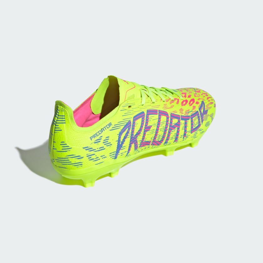 Men's adidas Predator League Firm/Multi-Ground Cleats