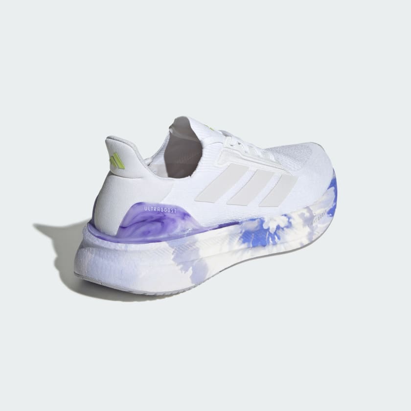 Men's adidas Ultraboost 5X Tie Dye Shoes