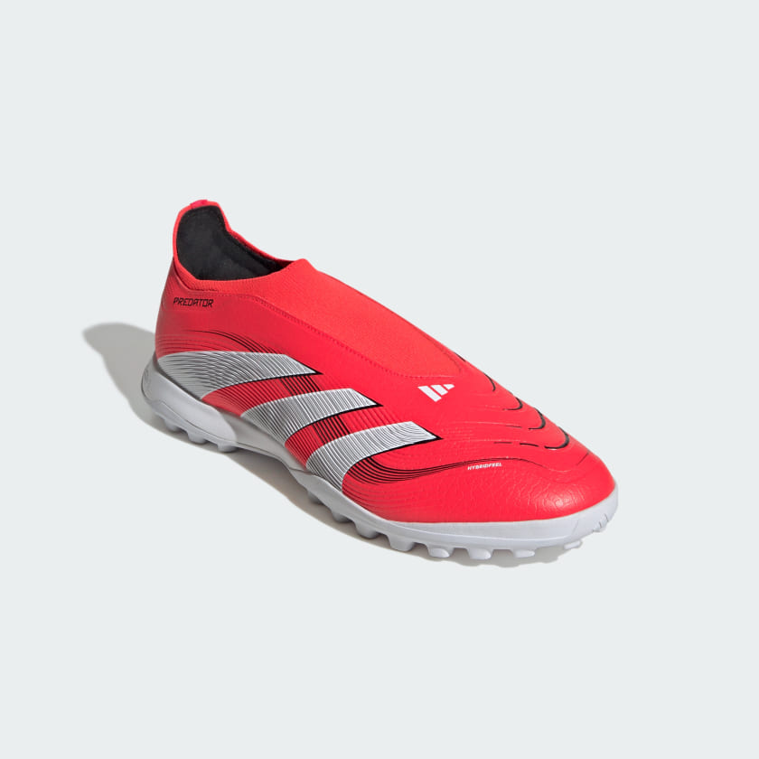 Men's adidas Predator League Laceless Turf Soccer Shoes
