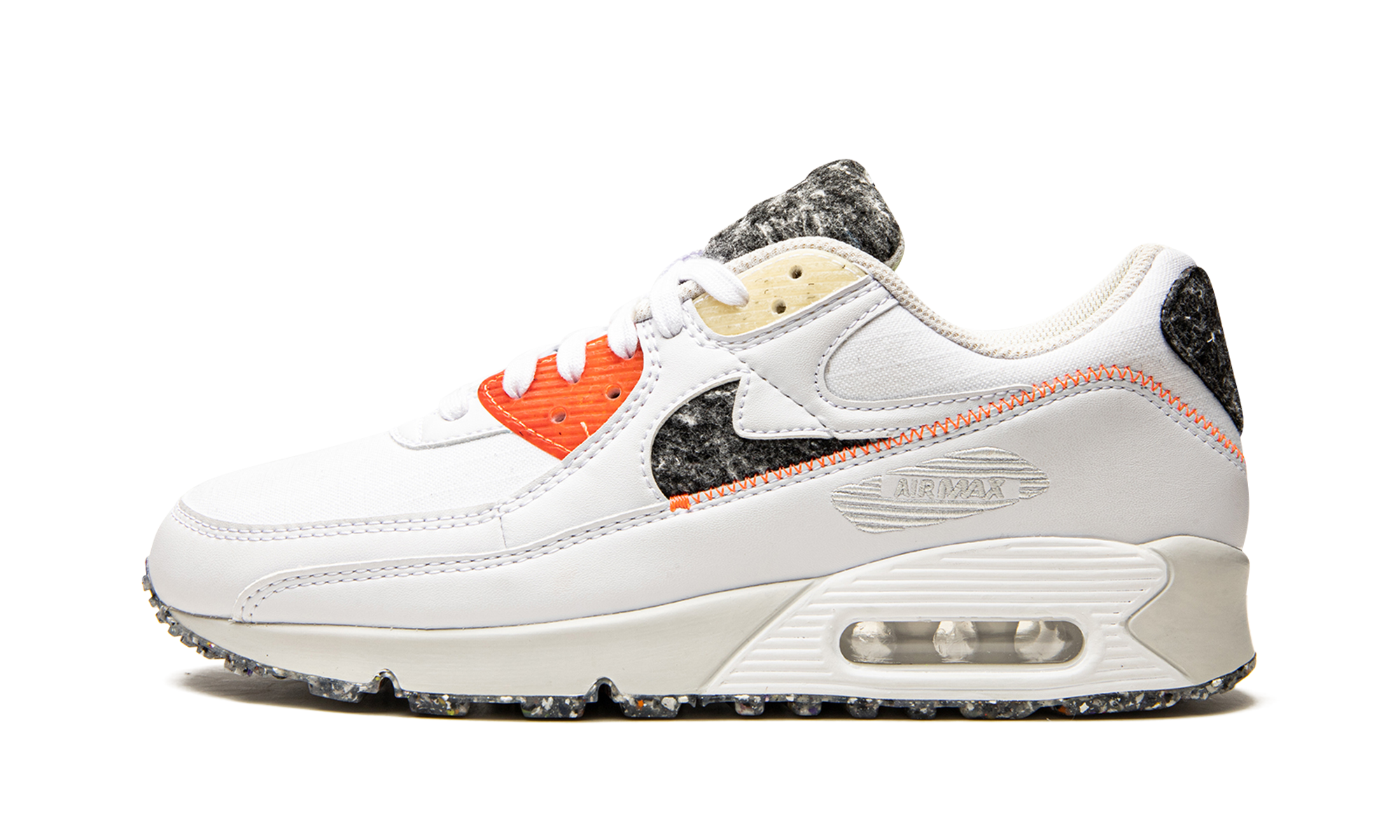 Air Max 90 "Recycled Wool Pack" DD0383 100