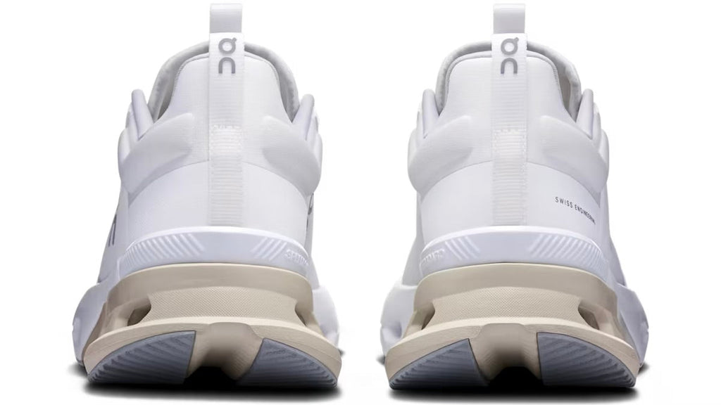 On Cloudnova X White Glacier (Women's)