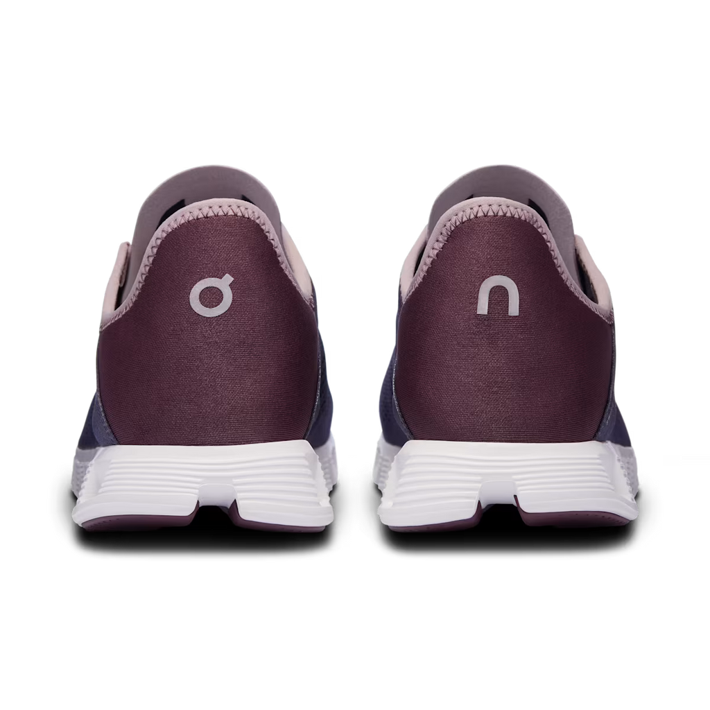 On Running Cloud 5 Coast Midnight Mulberry