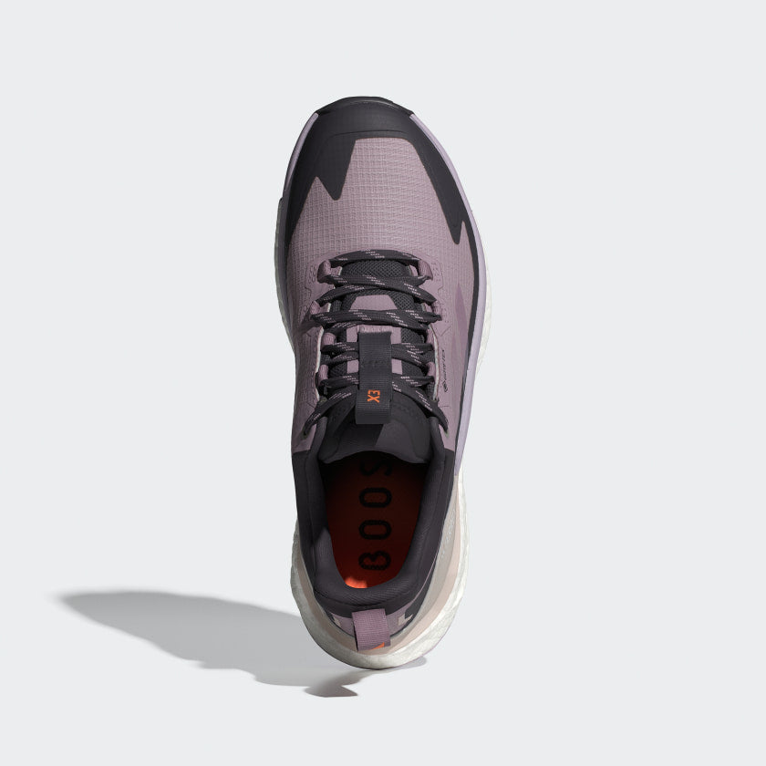 Women's adidas Terrex Free Hiker 2.0 Low Gore-Tex Hiking Shoes