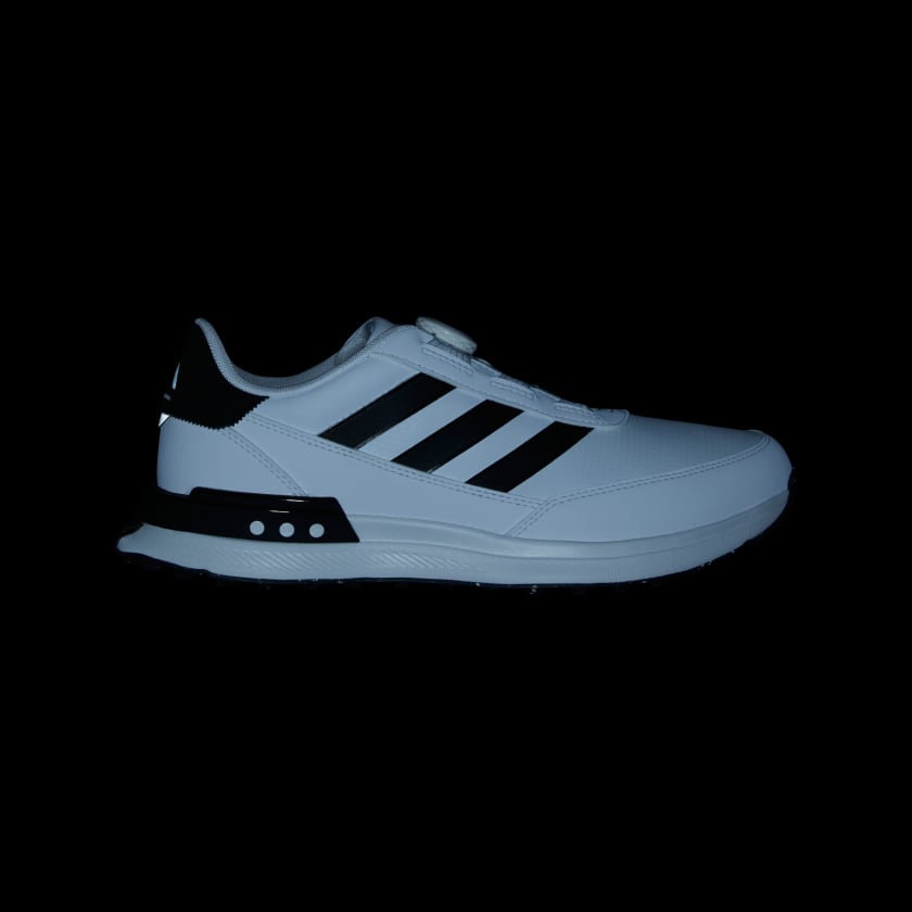 Men's adidas S2G BOA 24 Wide Spikeless Golf Shoes