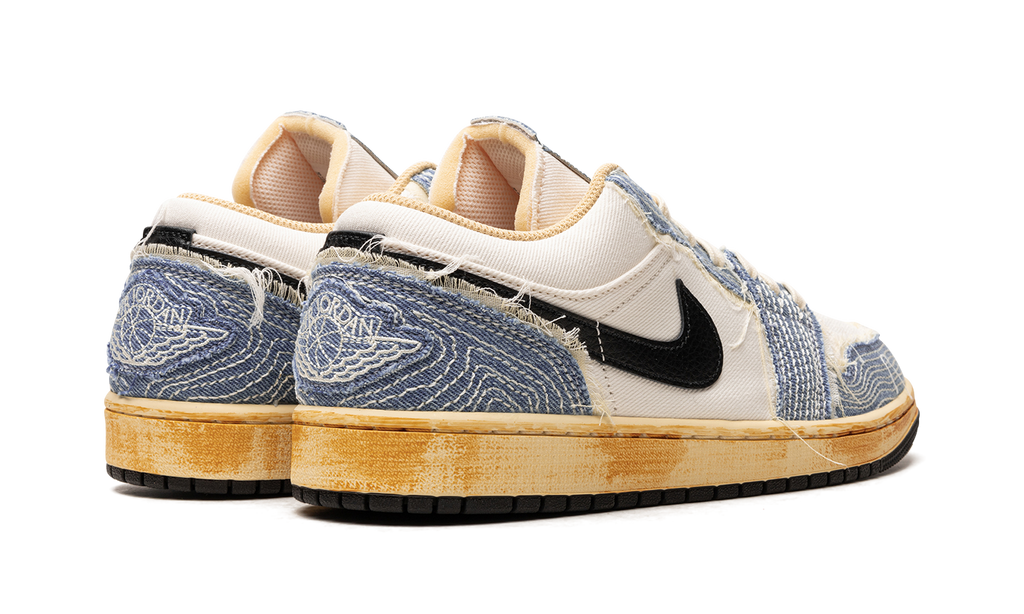 1 Low SE "Sashiko Denim" FN7670 493