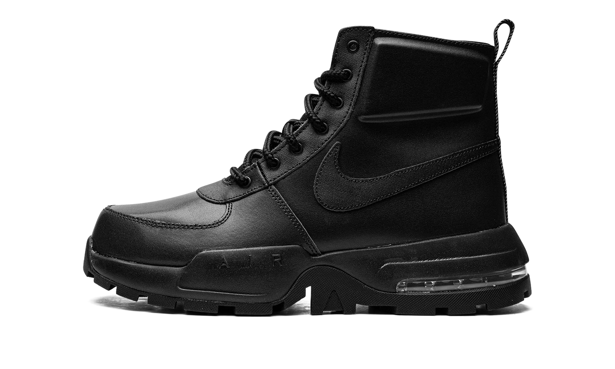 Air Max Goaterra 2.0 "Triple Black" DD5016 001