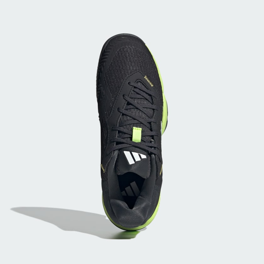 Kids' adidas Barricade Tennis Shoes Kids