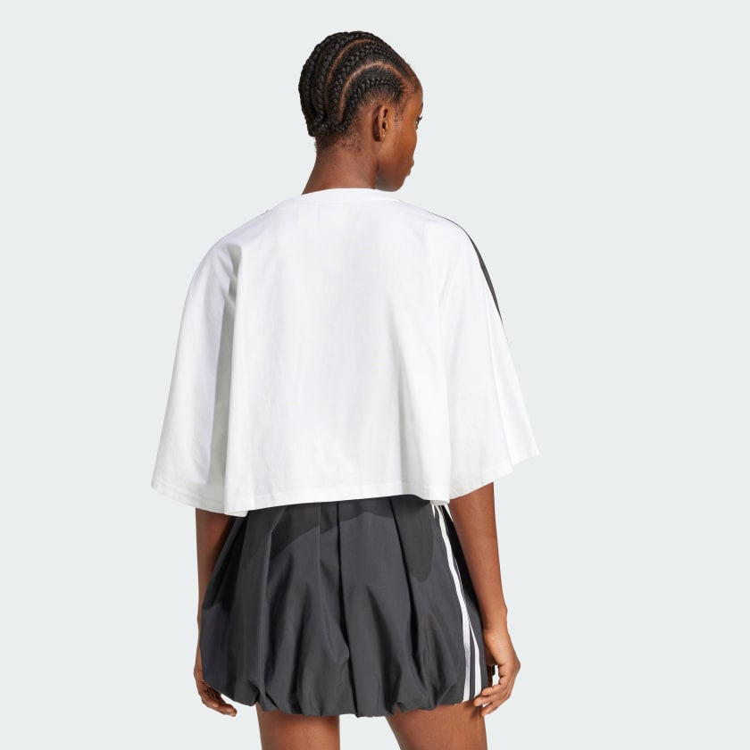 Women's adidas Adilenium Season 3 Boxy Oversized Tee
