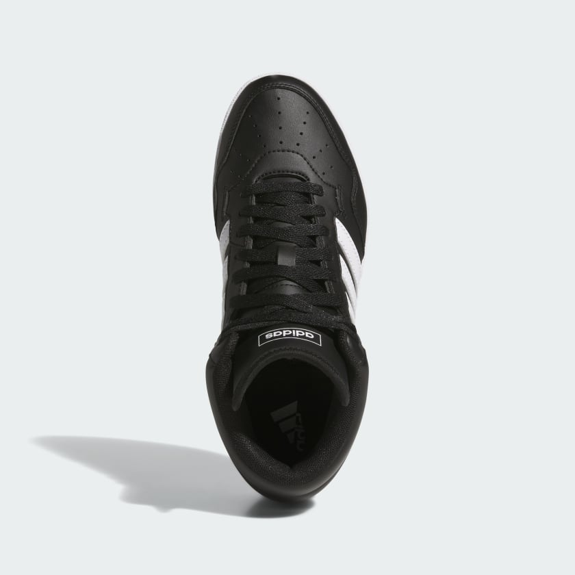 Women's adidas Hoops 4.0 Mid Shoes