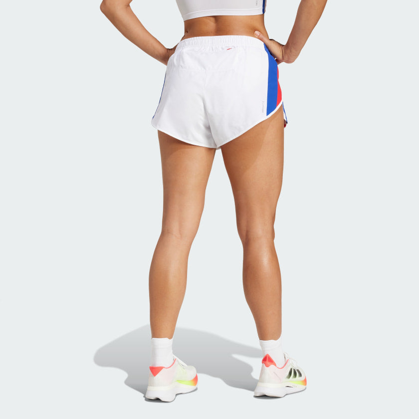 Women's adidas Adizero Retro Running Shorts