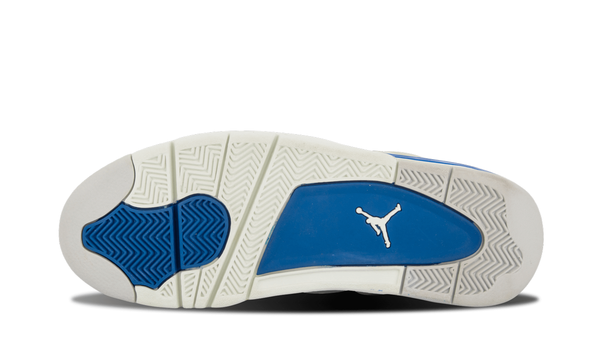 4 Retro "Military Blue (2006)" 308497 141