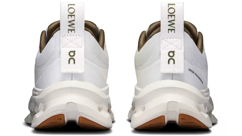 On Running Cloudtilt 2 LOEWE White Khaki