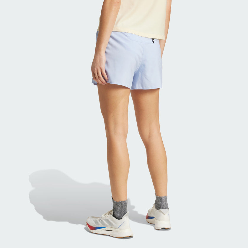 Women's adidas Boston Marathon 2025 Own the Run Shorts