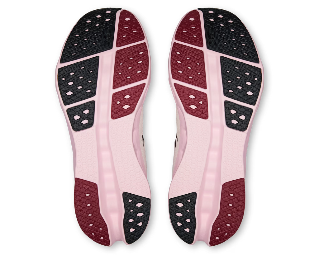 On Running Cloudsurfer 2 Ivory Peony (Women's)