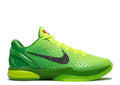 Kobe 6 Protro Grinch (2020)