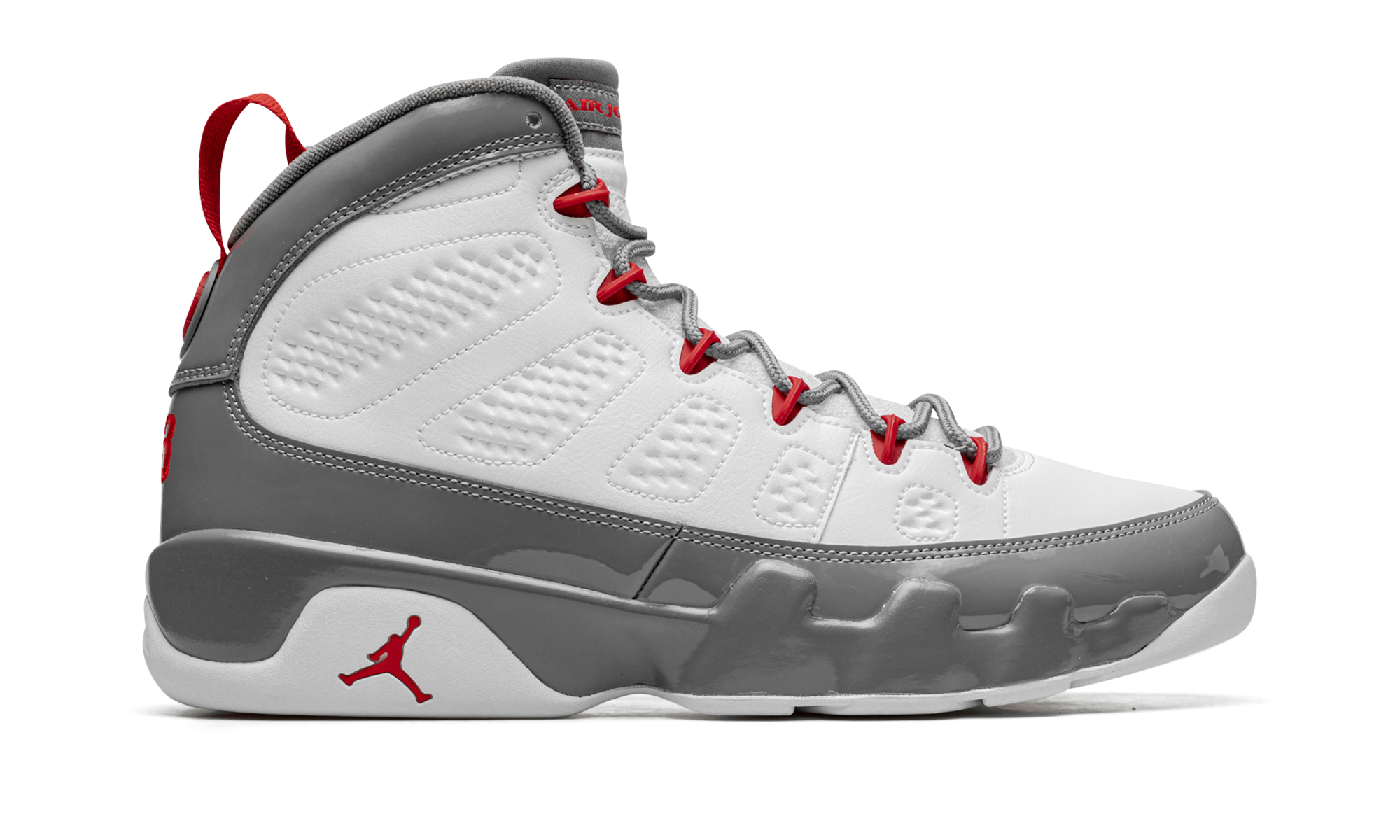 9 "Fire Red" CT8019 162