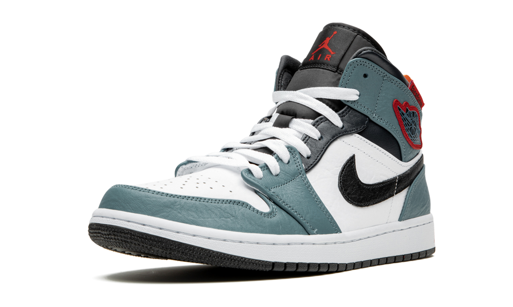 1 Mid "Facetasm - Fearless" CU2802 100