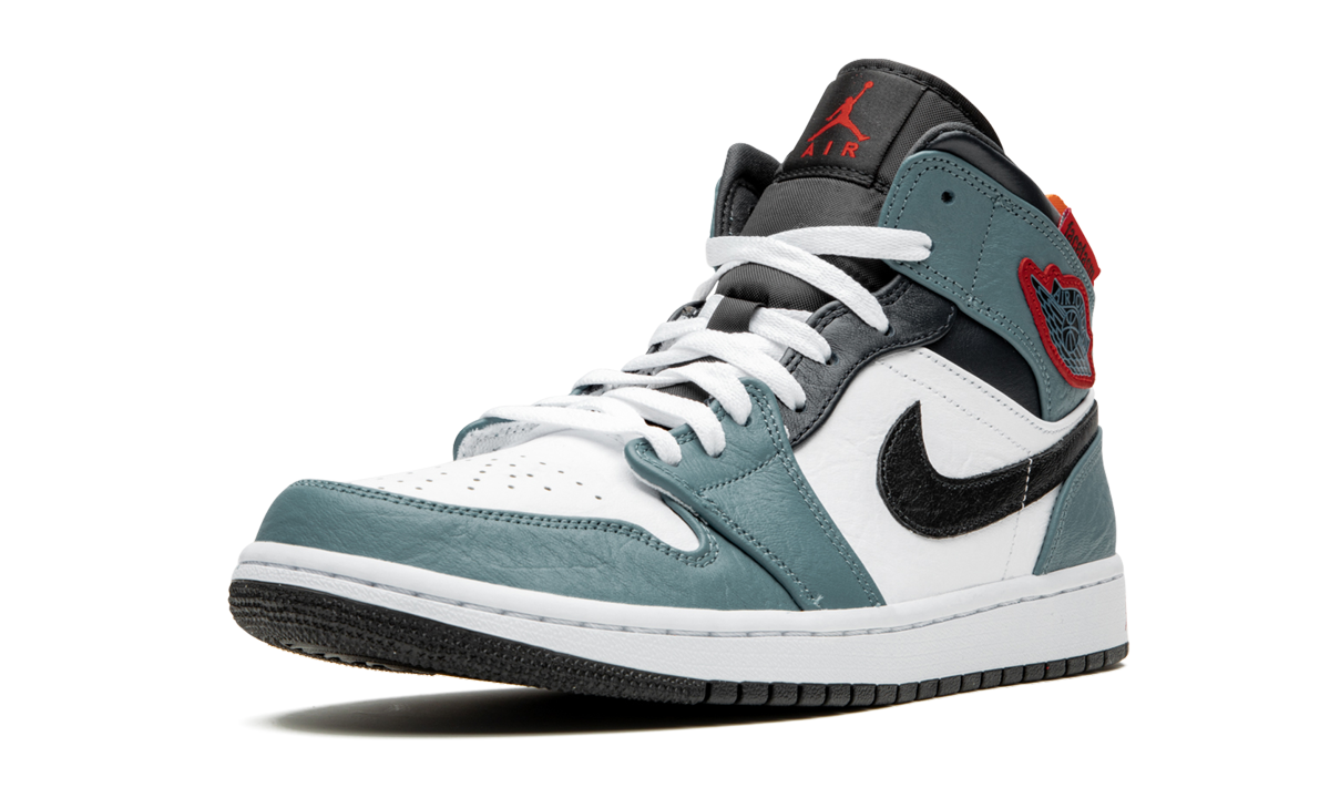 1 Mid "Facetasm - Fearless" CU2802 100