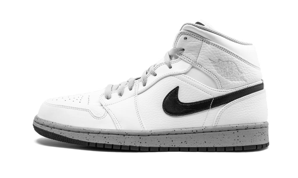 1 Mid "White/Cement" 554724 115