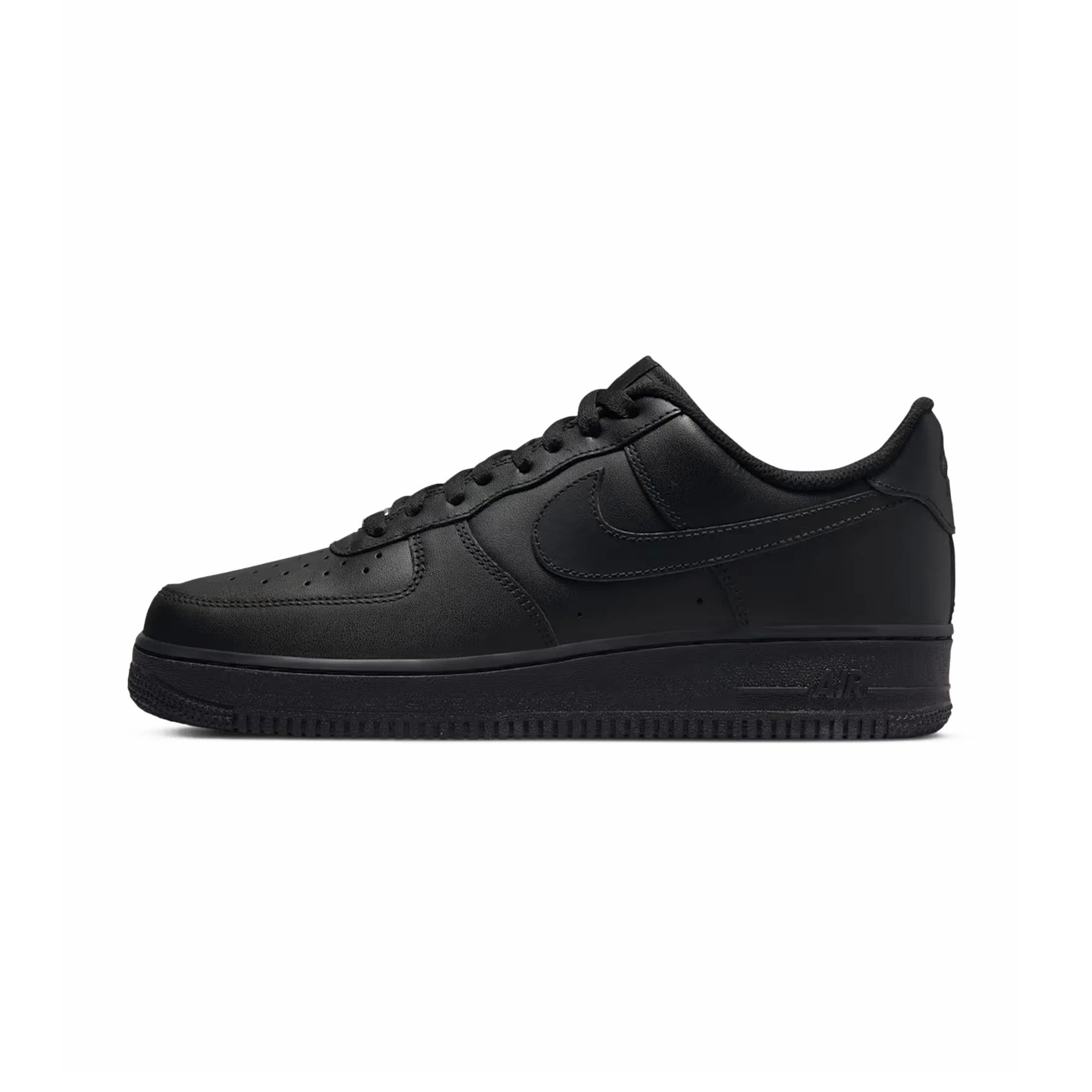 Air Force 1 Low '07 'Black Black' (2022)