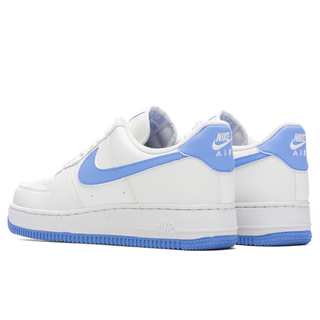 Women's Air Force 1 '07 Next Nature - Sail/Royal Pulse