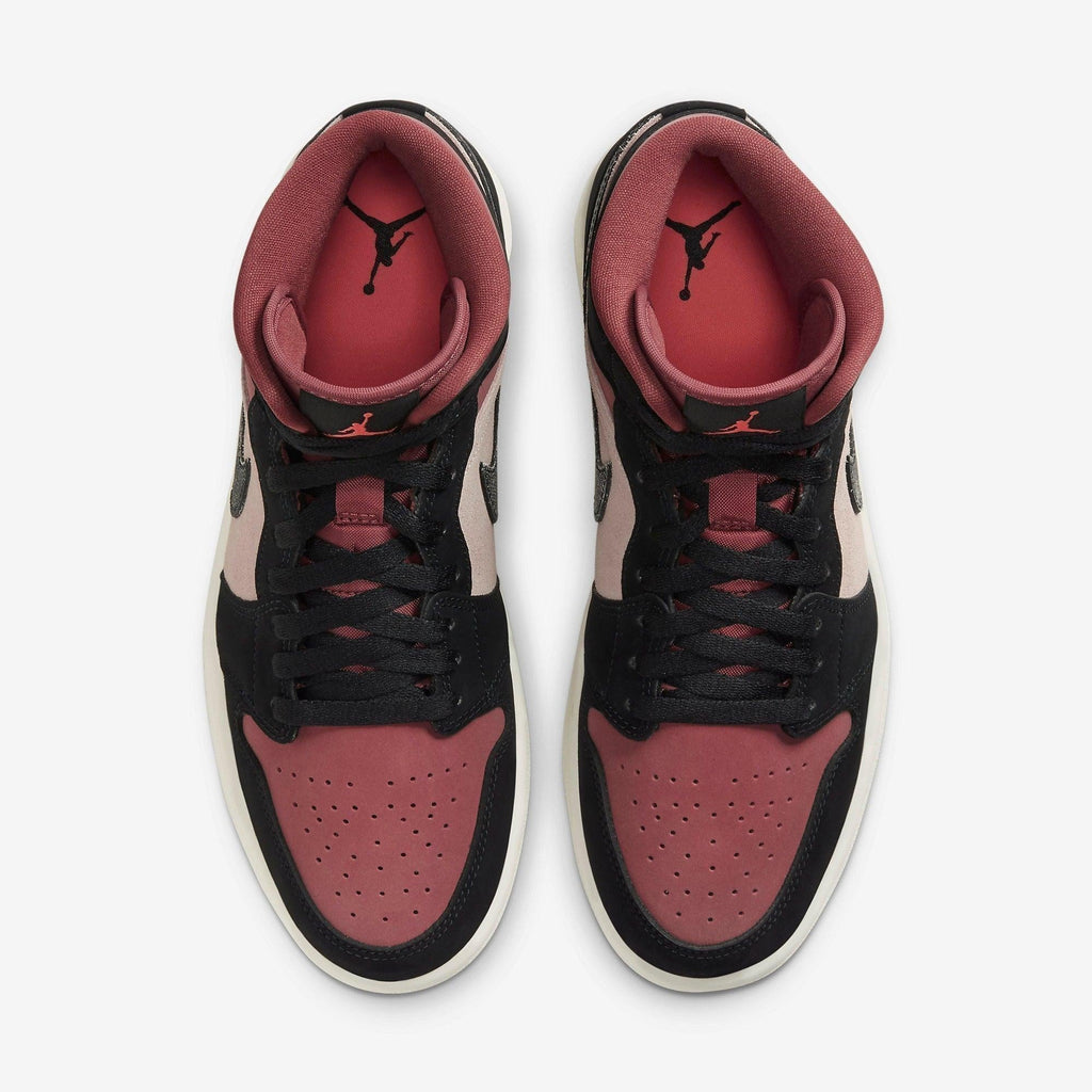 Air Jordan 1 Mid 'Canyon Rust' (2021) (Womens)