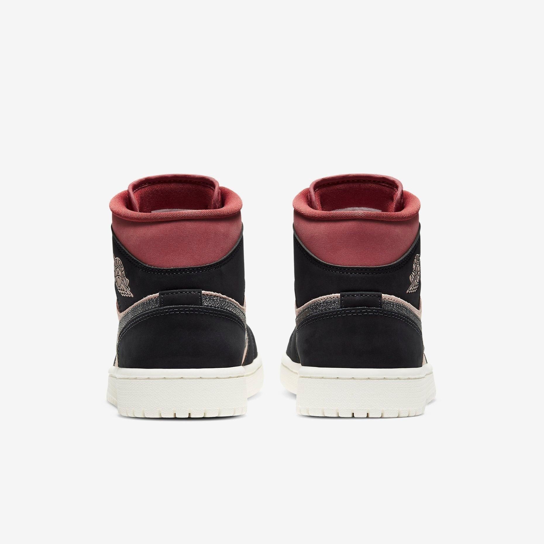 Air Jordan 1 Mid 'Canyon Rust' (2021) (Womens)