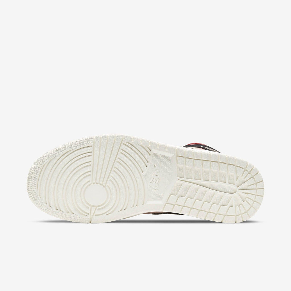 Air Jordan 1 Mid 'Canyon Rust' (2021) (Womens)