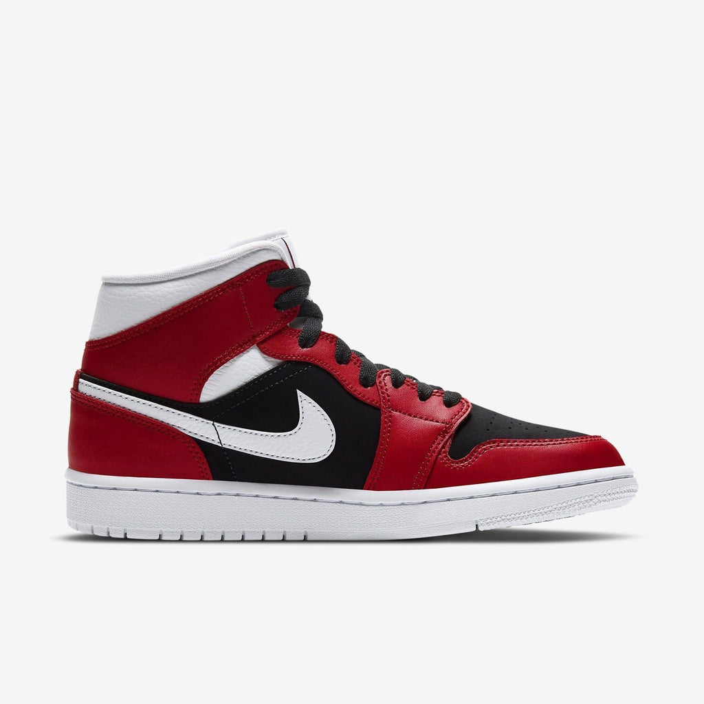 Air Jordan 1 Mid 'Gym Red' (2020) (Womens)