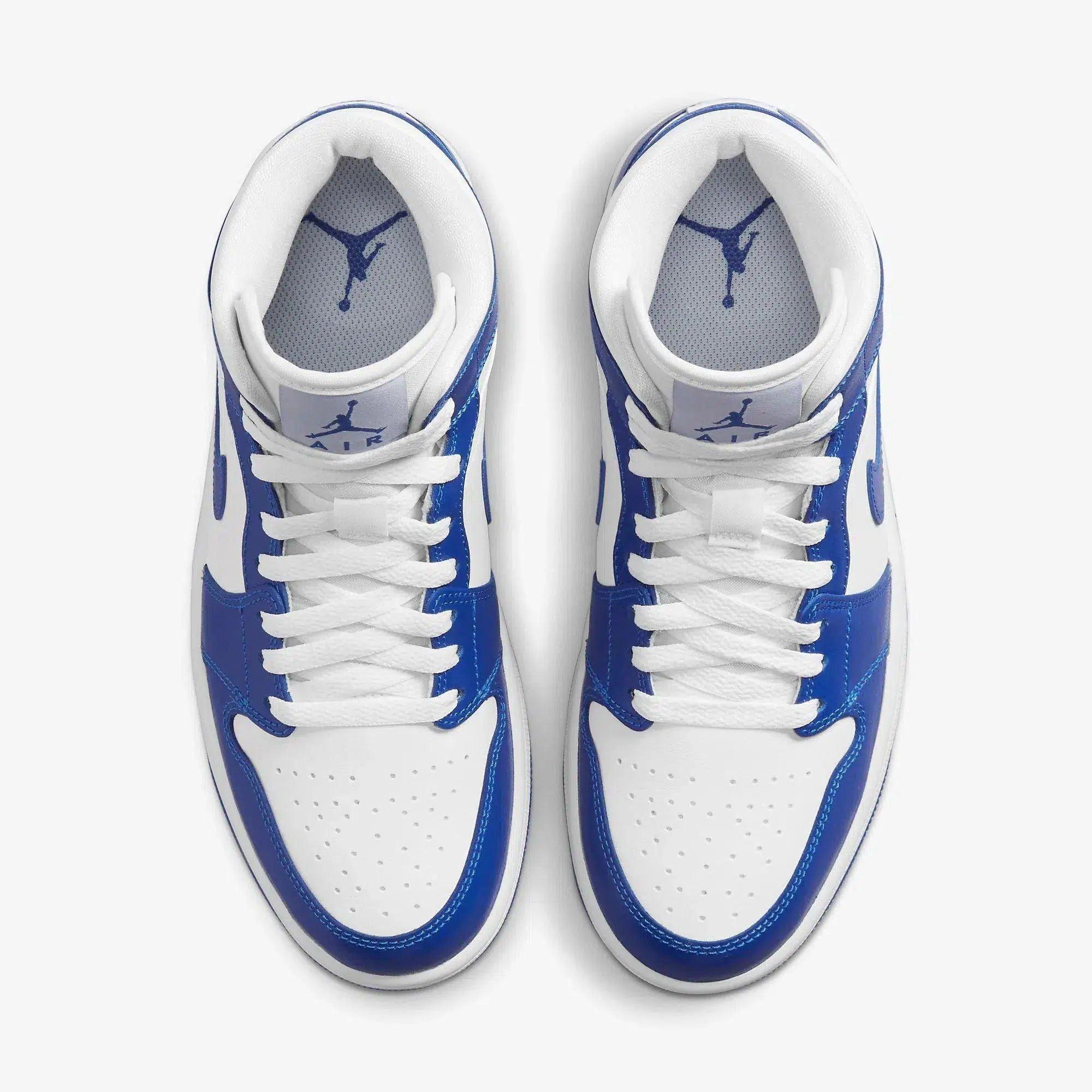 Air Jordan 1 Mid 'Kentucky' (2021) (Womens)