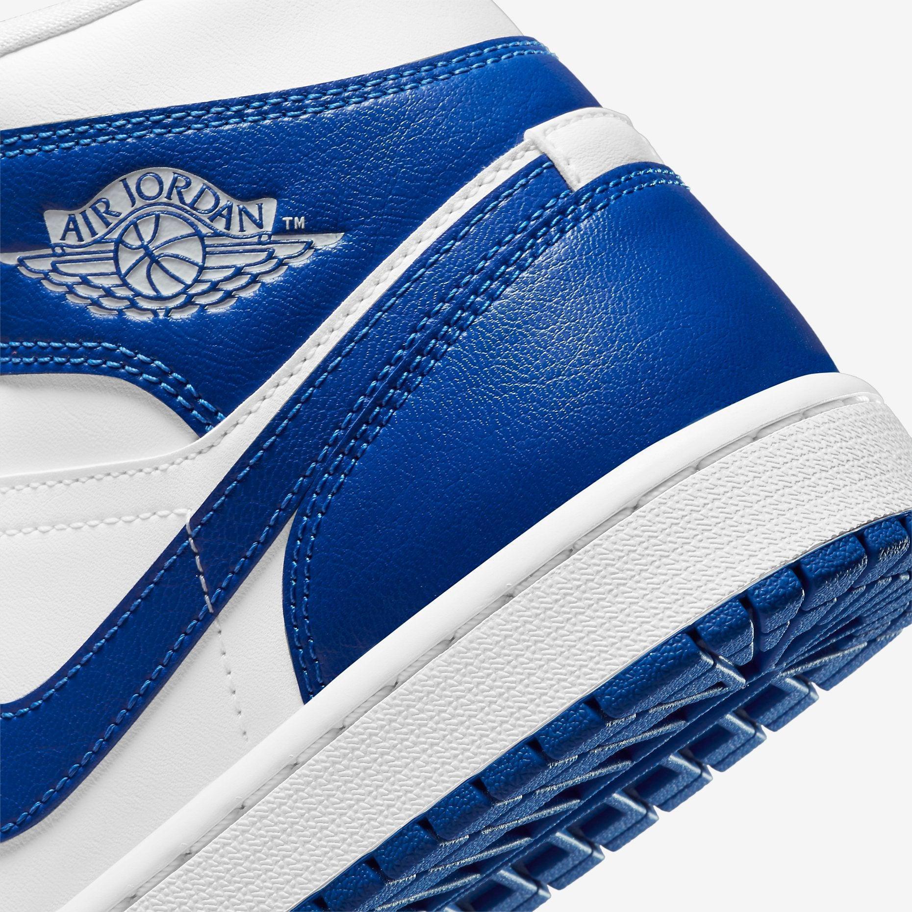 Air Jordan 1 Mid 'Kentucky' (2021) (Womens)