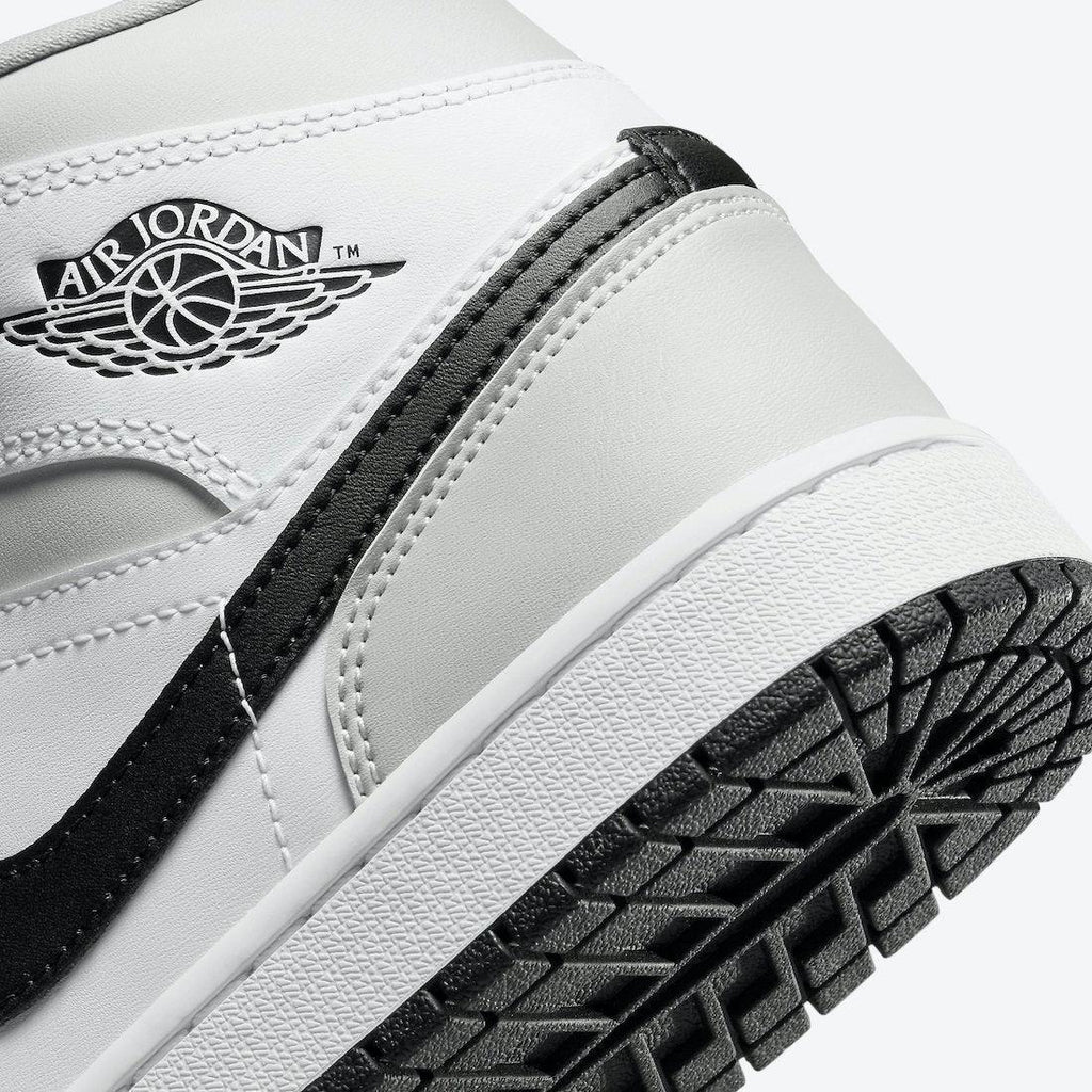 Air Jordan 1 Mid 'Light Smoke Grey' (2021) (Womens)