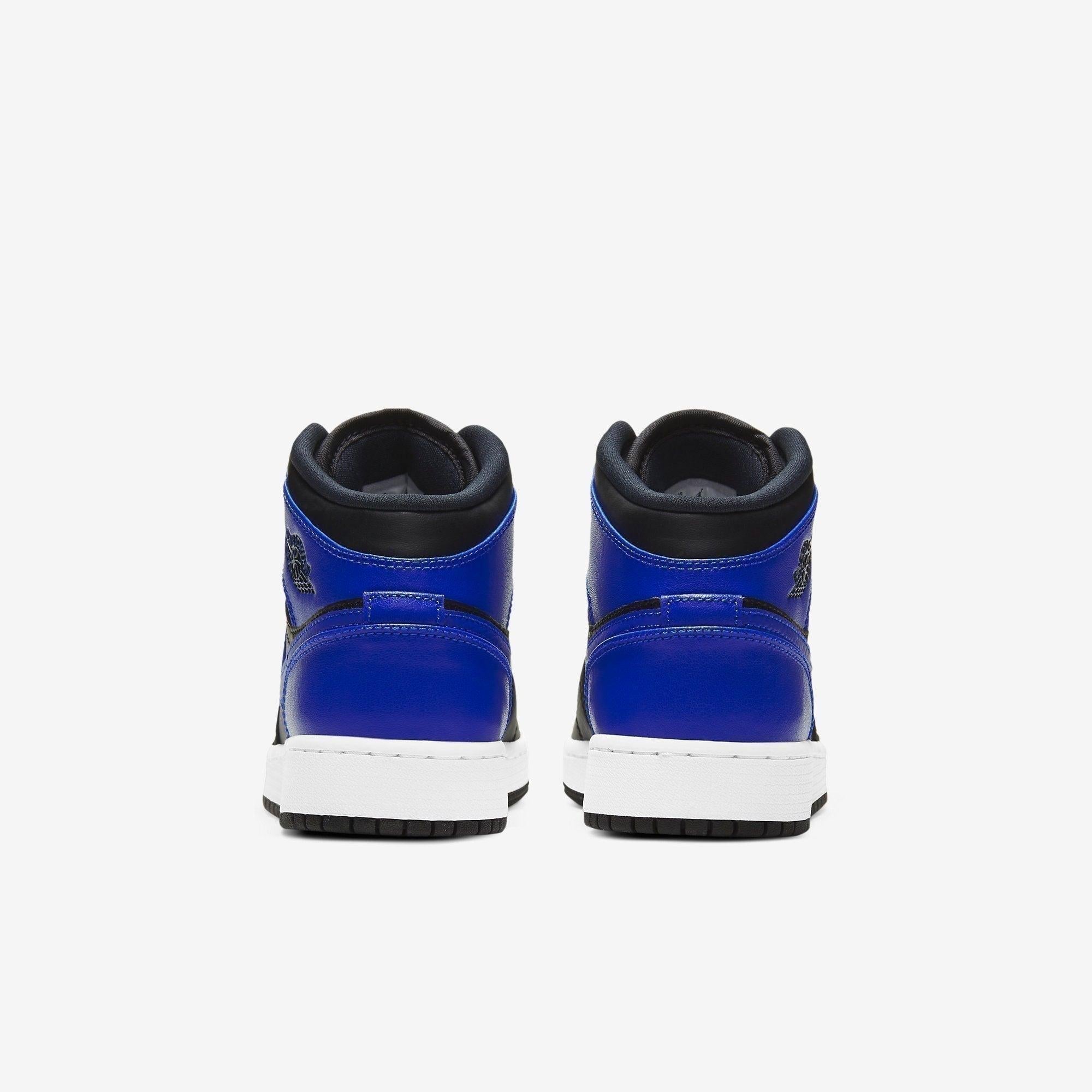Air Jordan 1 Mid 'Royal' (2021) (GS)
