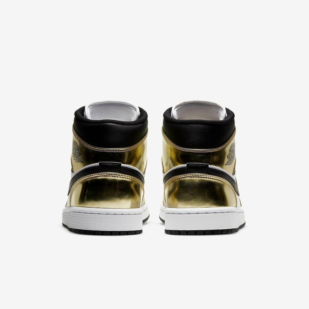 Air Jordan 1 Mid SE 'Metallic Gold' (2020)