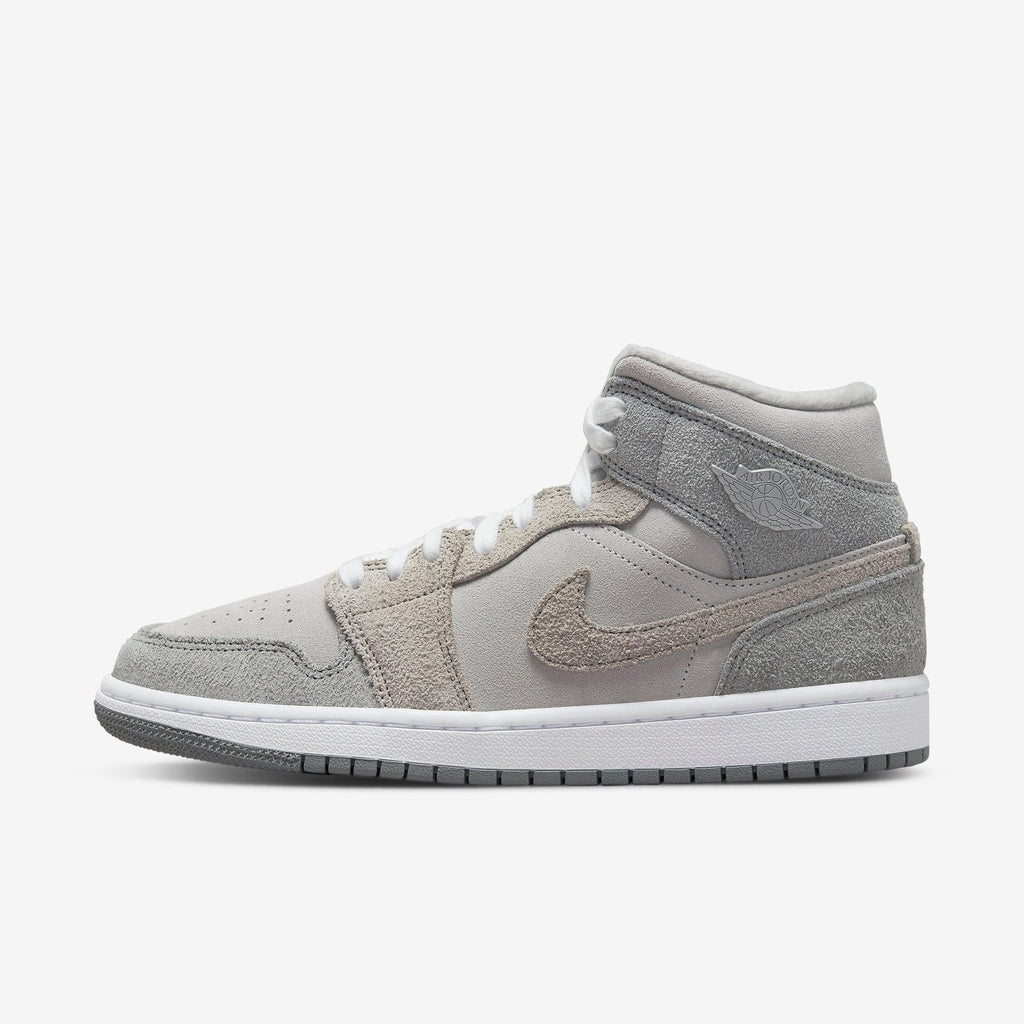 Air Jordan 1 Mid SE 'Particle Grey' (2022) (Womens)