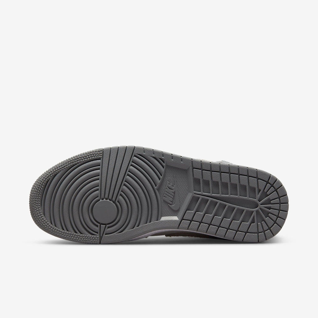 Air Jordan 1 Mid SE 'Particle Grey' (2022) (Womens)