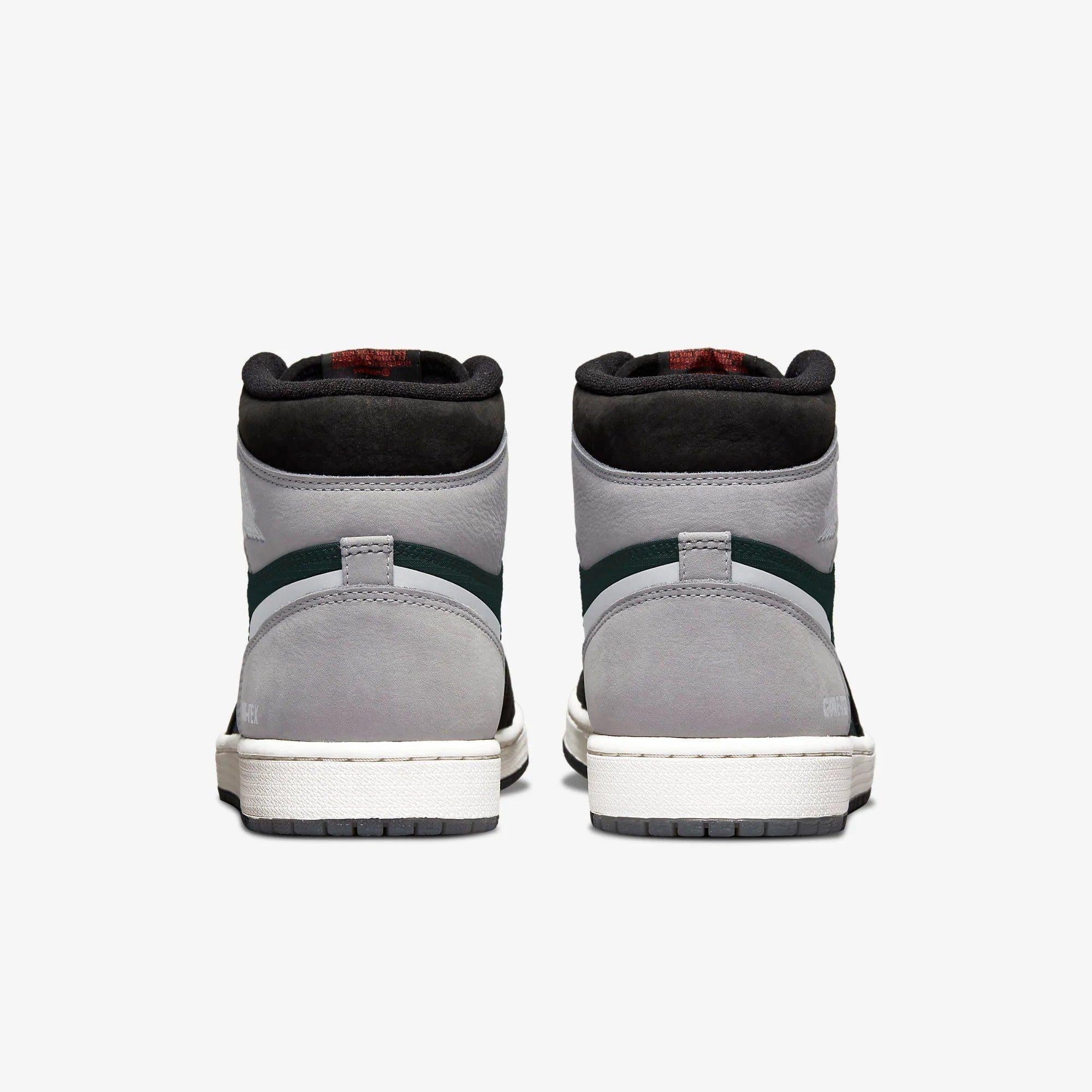 Air Jordan 1 Retro High OG Element x GORE-TEX 'Particle Grey' (2021)