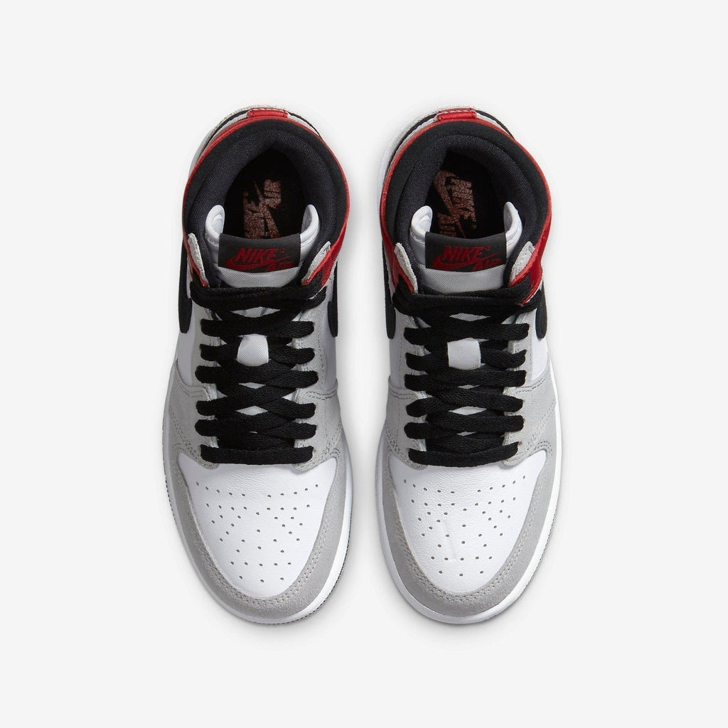Air Jordan 1 Retro High OG 'Light Smoke Grey' (2020) (GS)