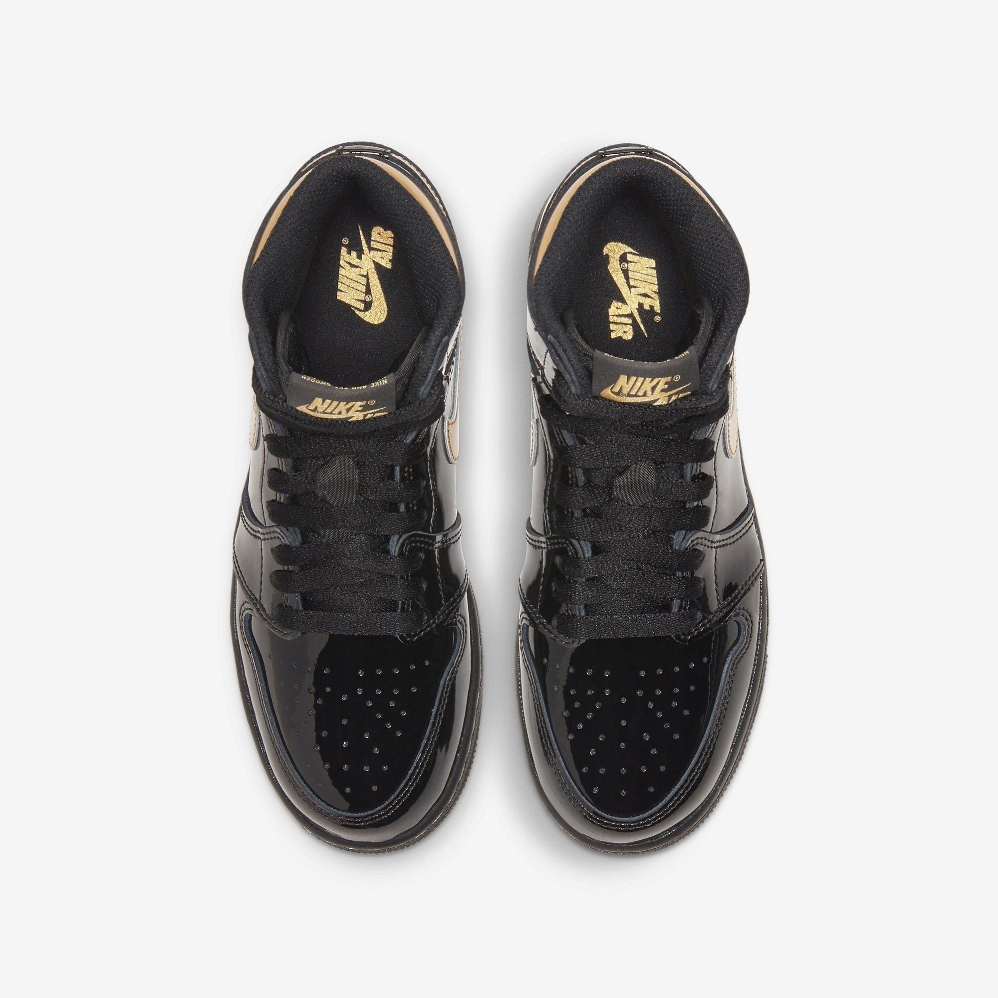 Air Jordan 1 Retro High OG 'Metallic Gold' (2020) (GS)